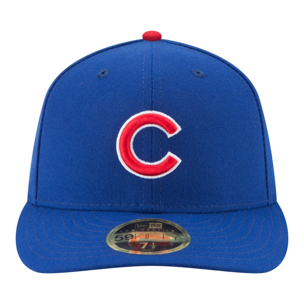 Chicago Cubs New Era 150th Anniversary Low Profile 59FIFTY Fitted Hat - MLB