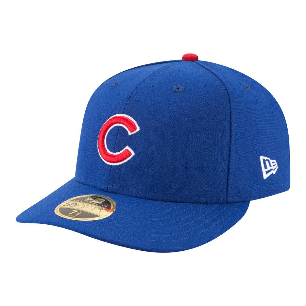 Chicago Cubs New Era 150th Anniversary Low Profile 59FIFTY Fitted Hat - MLB