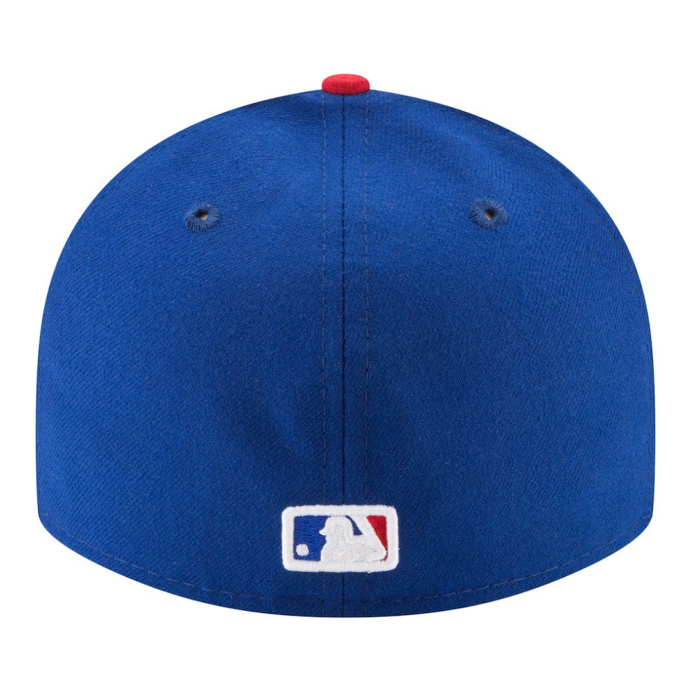 Chicago Cubs New Era 150th Anniversary Low Profile 59FIFTY Fitted Hat - MLB