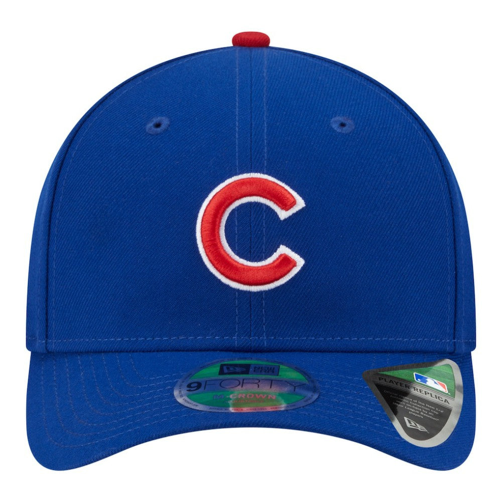 Chicago Cubs New Era 150th Anniversary 9FORTY M-Crown Adjustable Hat - MLB