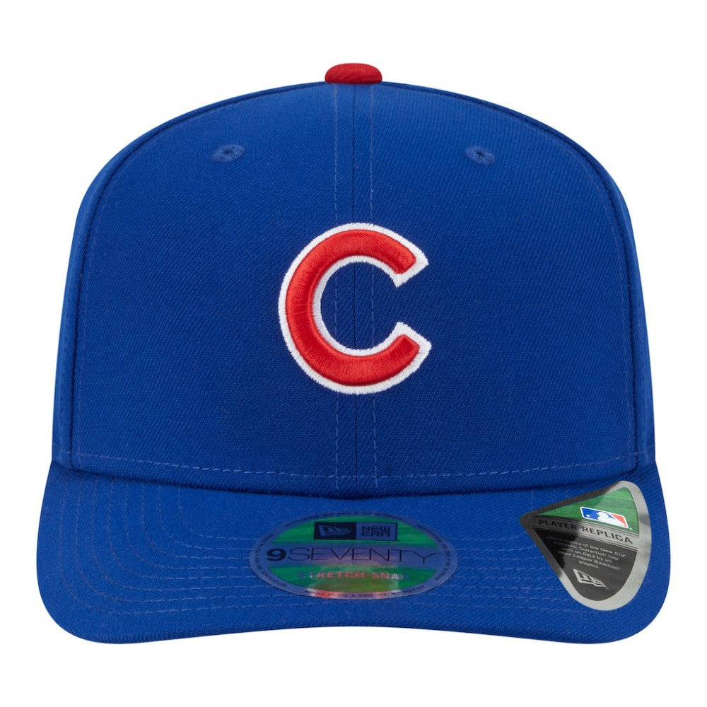 Chicago Cubs New Era 150th Anniversary 9SEVENTY Adjustable Hat - MLB