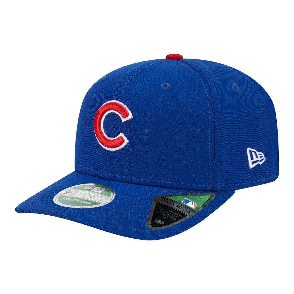 Chicago Cubs New Era 150th Anniversary 9SEVENTY Adjustable Hat - MLB