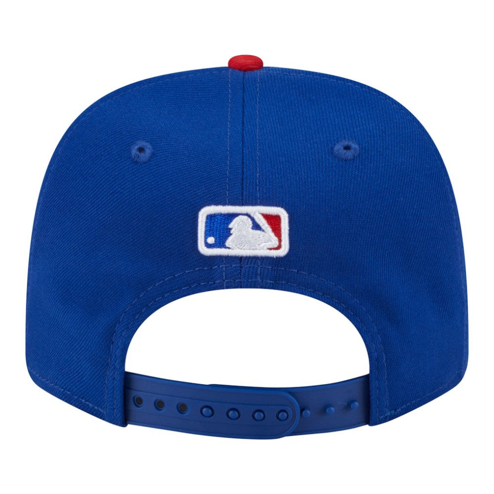 Chicago Cubs New Era 150th Anniversary 9SEVENTY Adjustable Hat - MLB