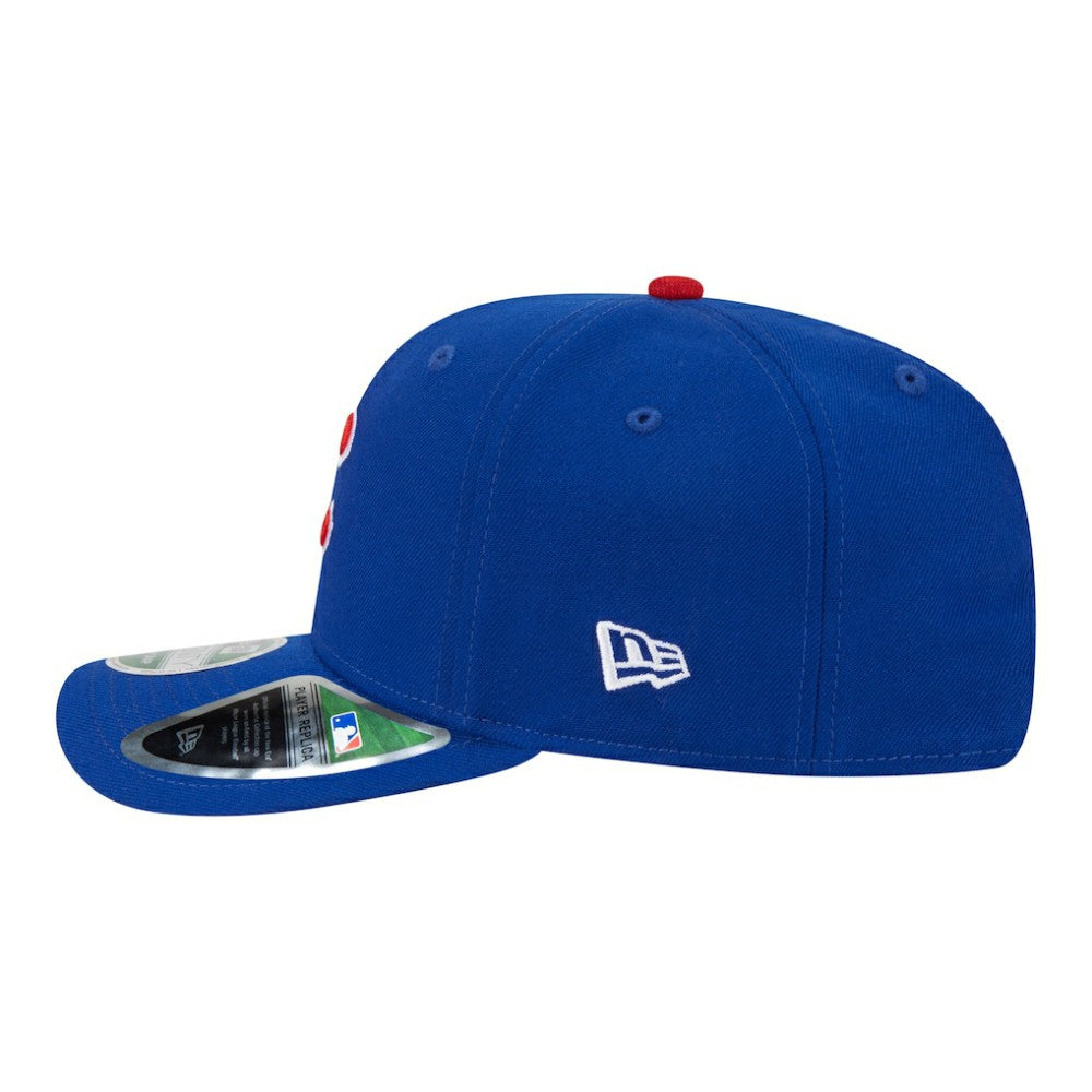 Chicago Cubs New Era 150th Anniversary 9SEVENTY Adjustable Hat - MLB