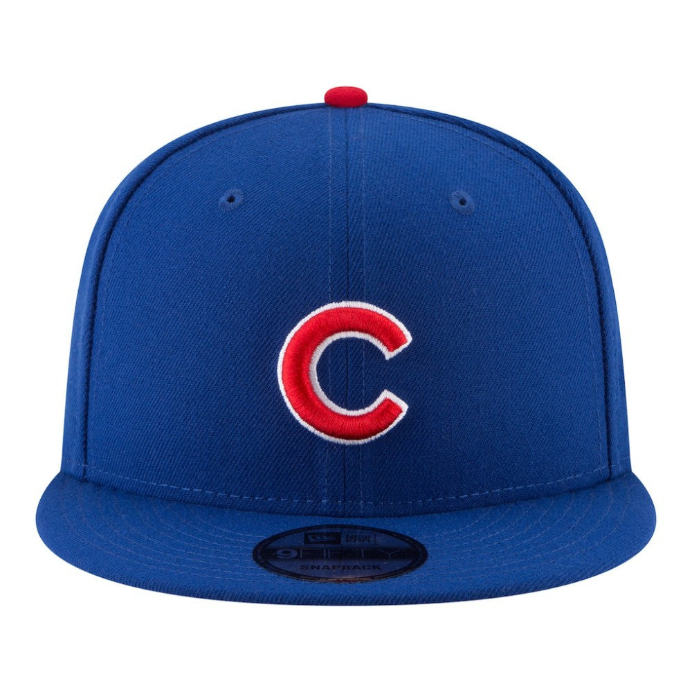 Chicago Cubs New Era 150th Anniversary 9FIFTY Snapback Hat - MLB