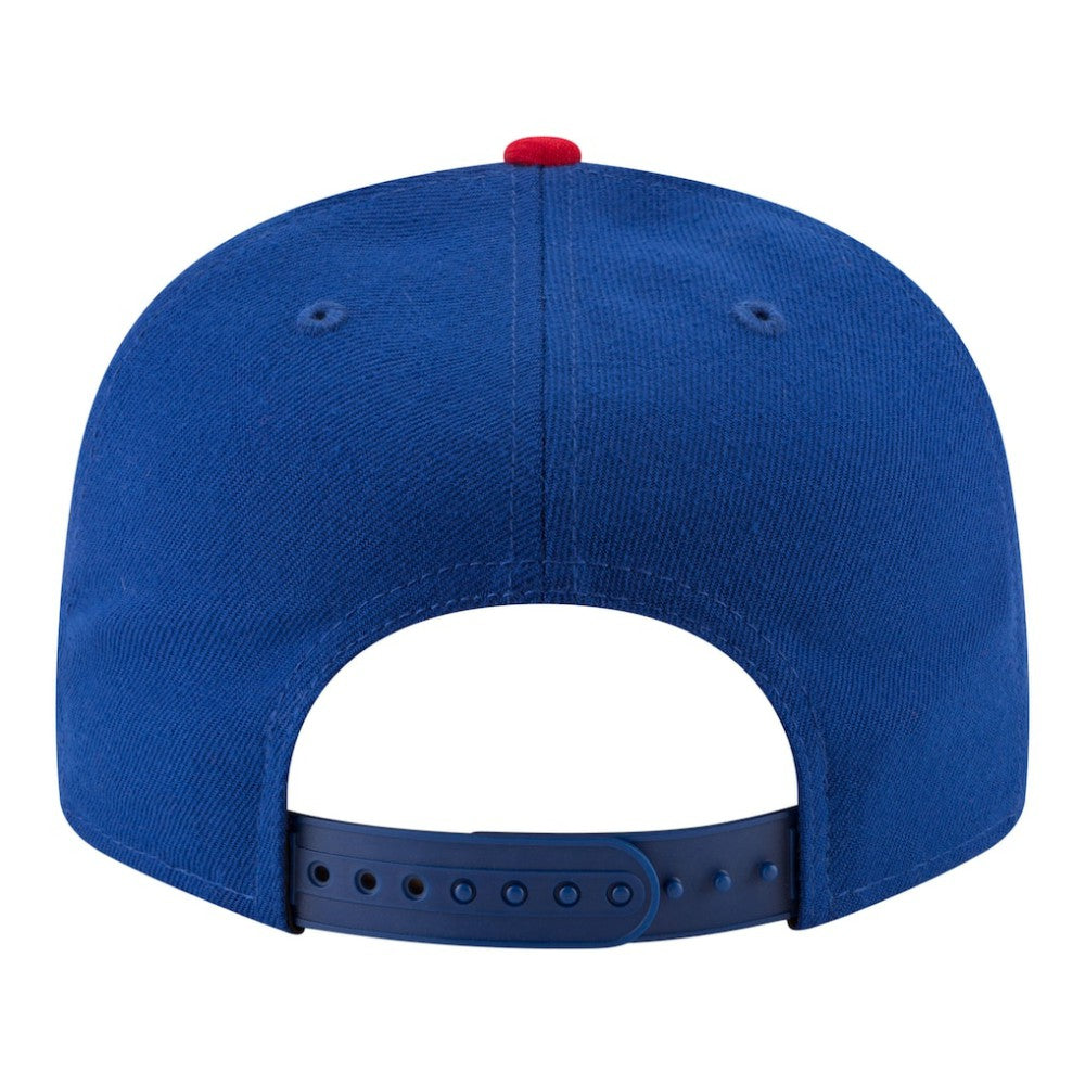 Chicago Cubs New Era 150th Anniversary 9FIFTY Snapback Hat - MLB