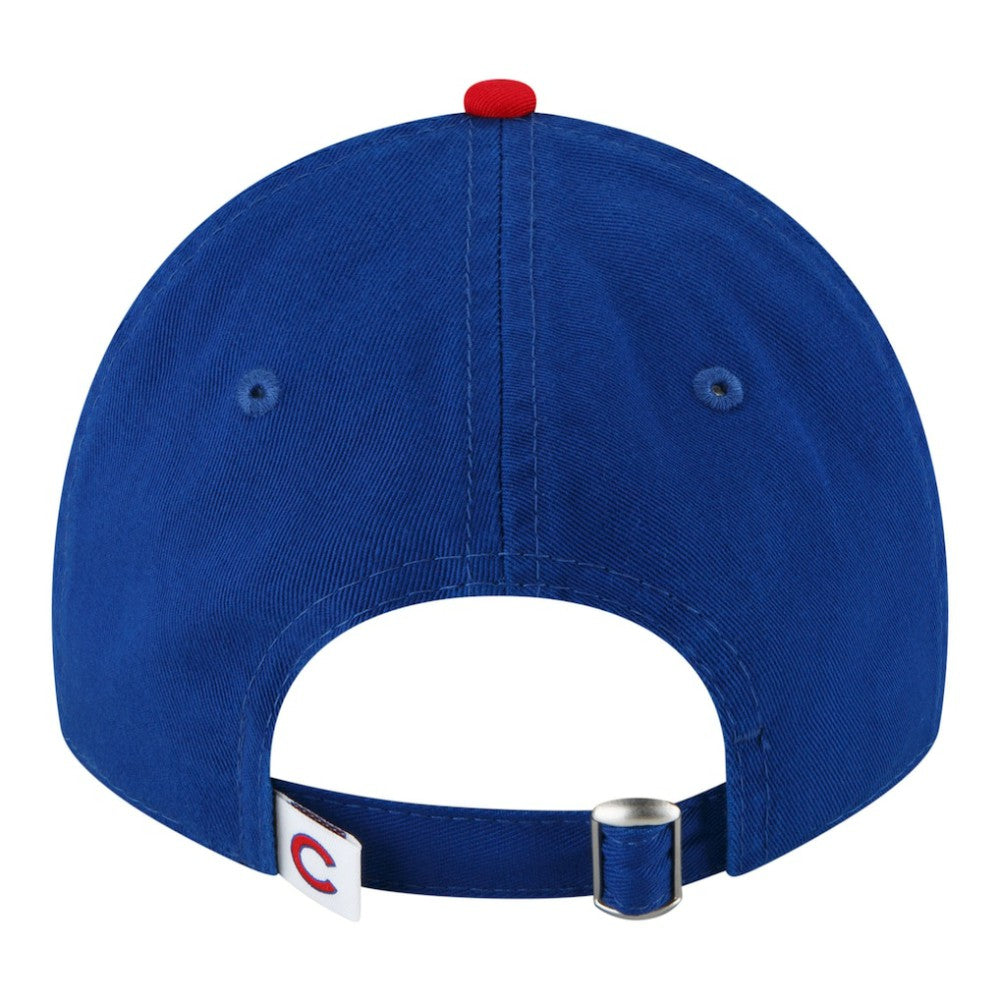 Chicago Cubs New Era 150th Anniversary Casual Classic Adjustable Hat - MLB