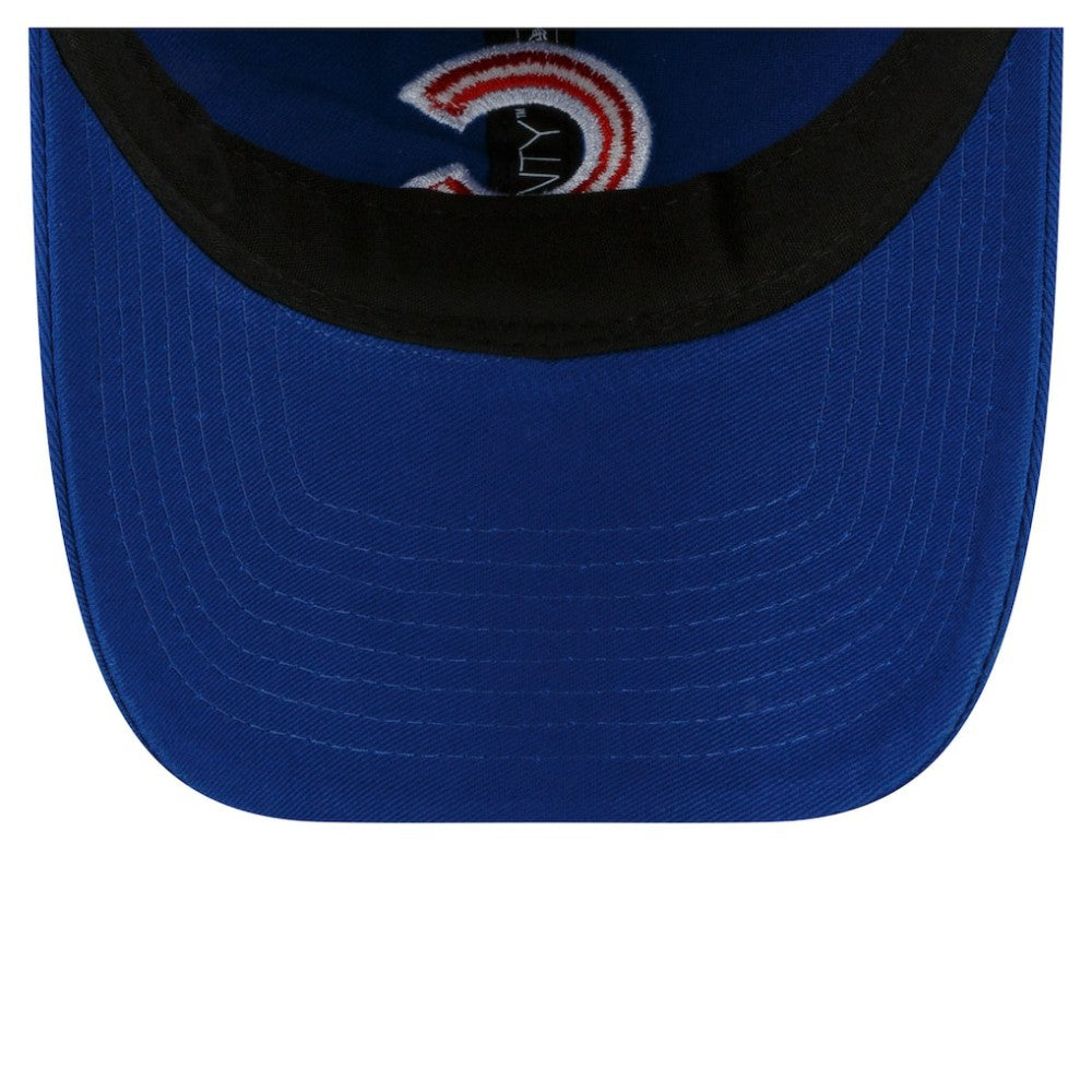 Chicago Cubs New Era 150th Anniversary Casual Classic Adjustable Hat - MLB