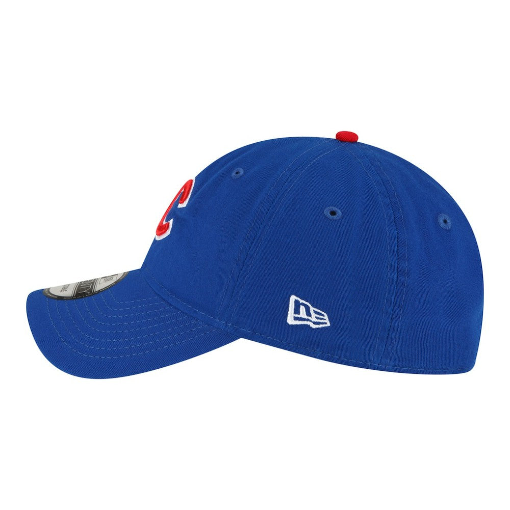 Chicago Cubs New Era 150th Anniversary Casual Classic Adjustable Hat - MLB