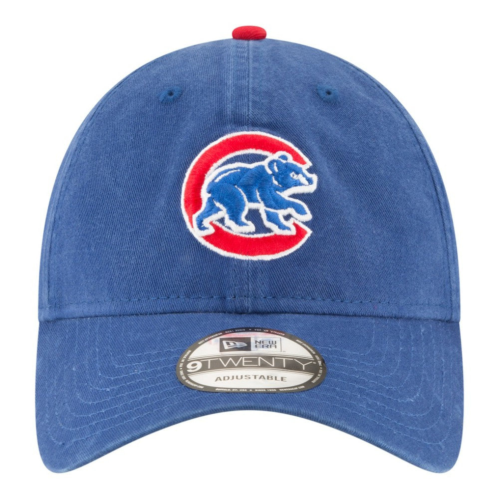 Chicago Cubs New Era 150th Anniversary Casual Classic Adjustable Hat - MLB