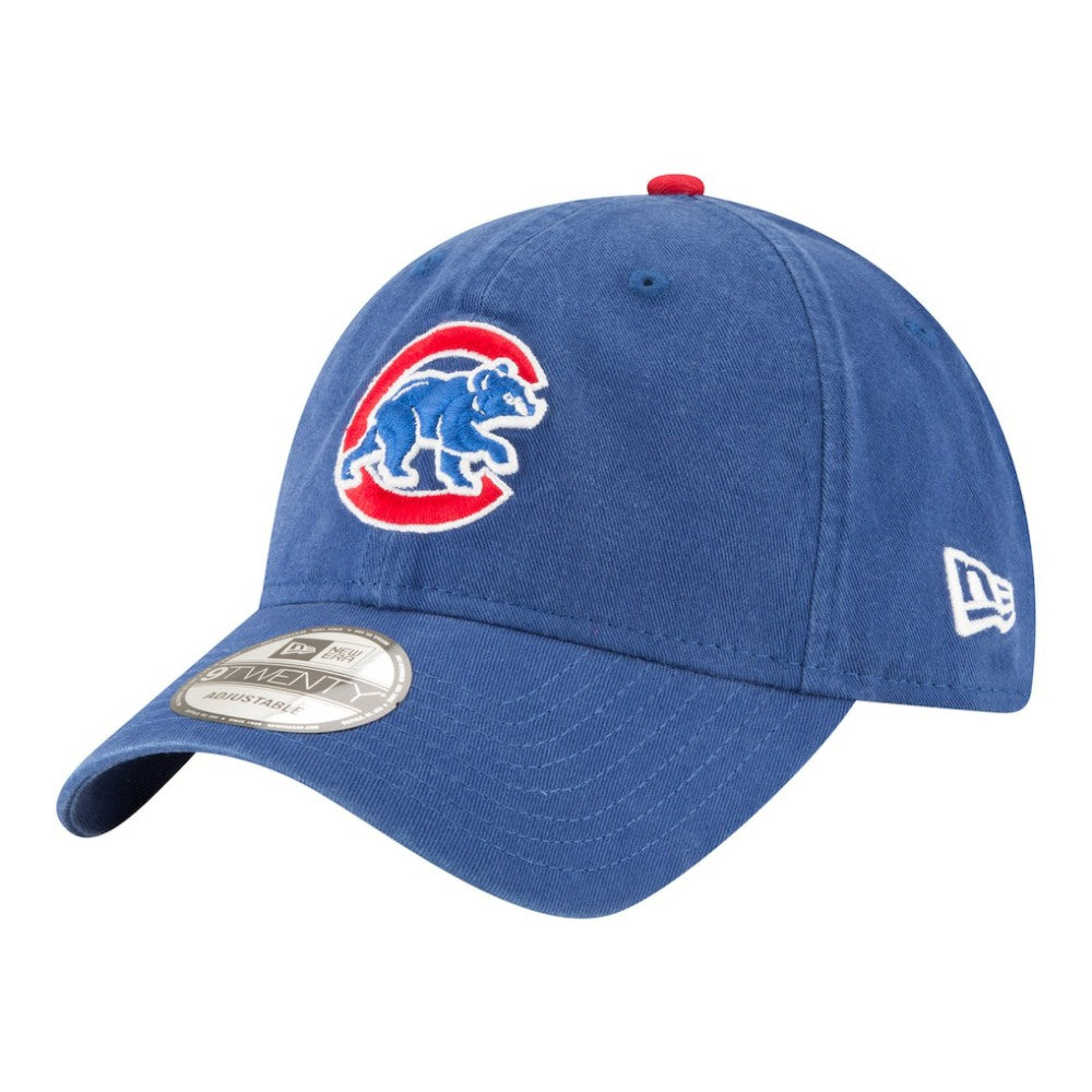 Chicago Cubs New Era 150th Anniversary Casual Classic Adjustable Hat - MLB