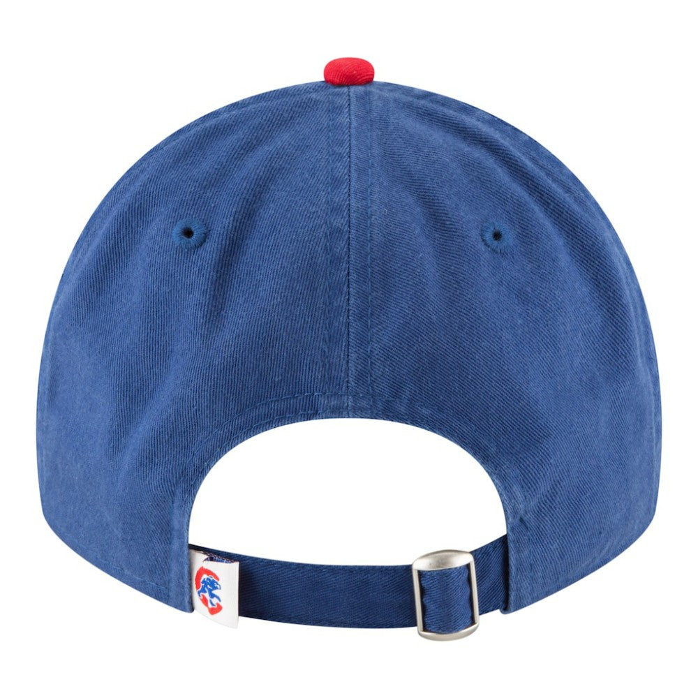 Chicago Cubs New Era 150th Anniversary Casual Classic Adjustable Hat - MLB