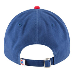 Chicago Cubs New Era 150th Anniversary Casual Classic Adjustable Hat - MLB