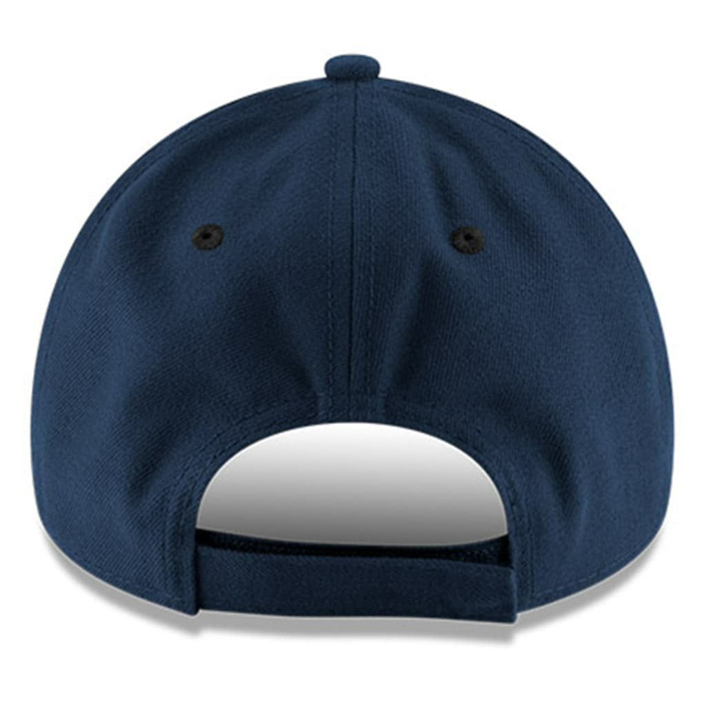 Seattle Seahawks New Era Youth 9FORTY Adjustable Hat College Navy | NFL