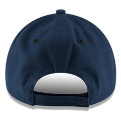 Seattle Seahawks New Era Youth 9FORTY Adjustable Hat College Navy | NFL