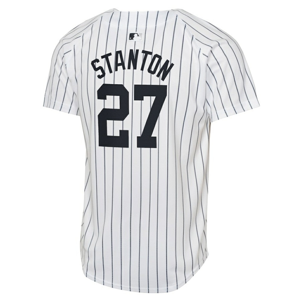Giancarlo Stanton New York Yankees Nike Youth Home Limited Player Jersey - MLB