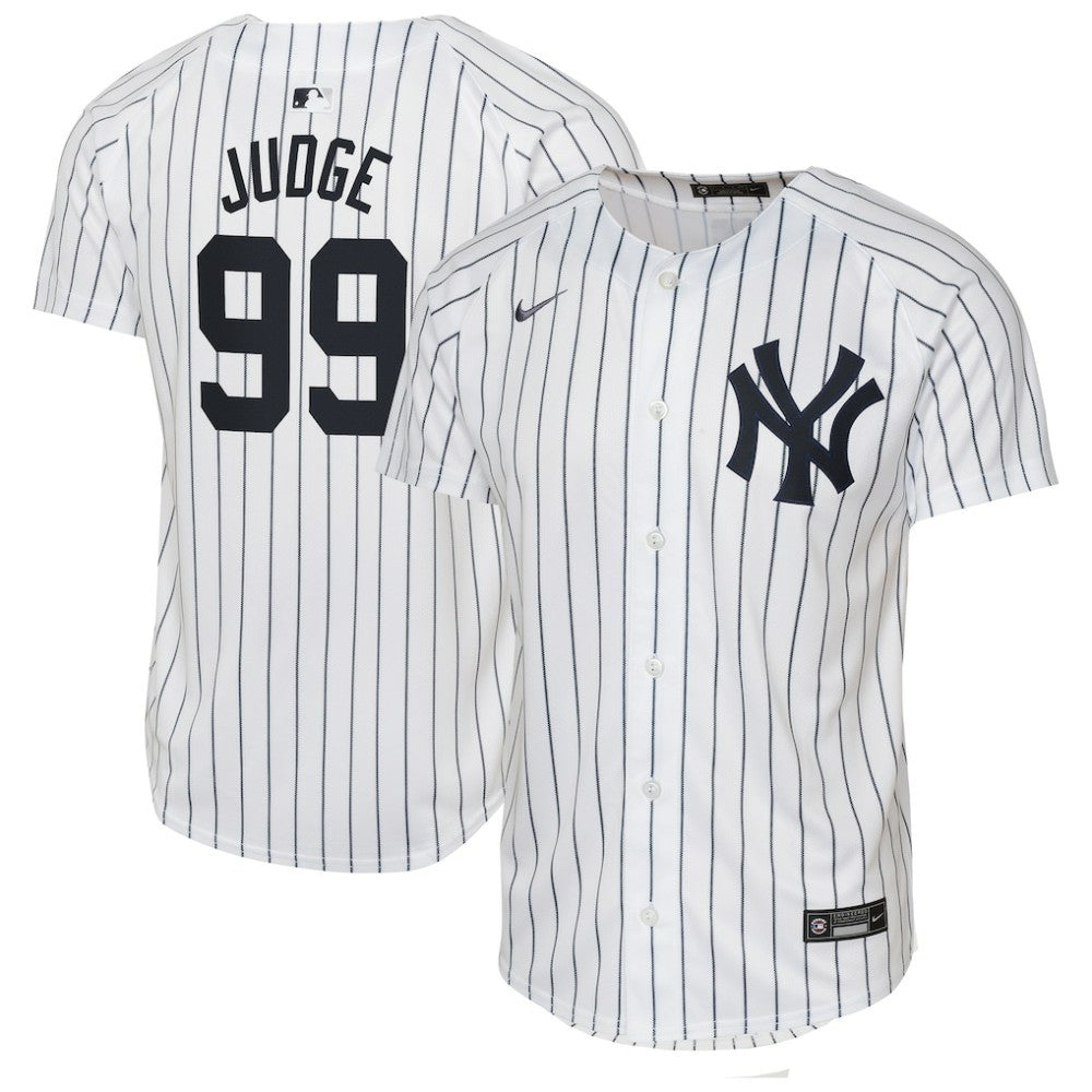 Aaron Judge New York Yankees Nike Youth Home Limited Player Jersey - MLB