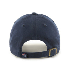 New England Patriots '47 Preschool Clean Up Adjustable Hat Navy | 47 brand