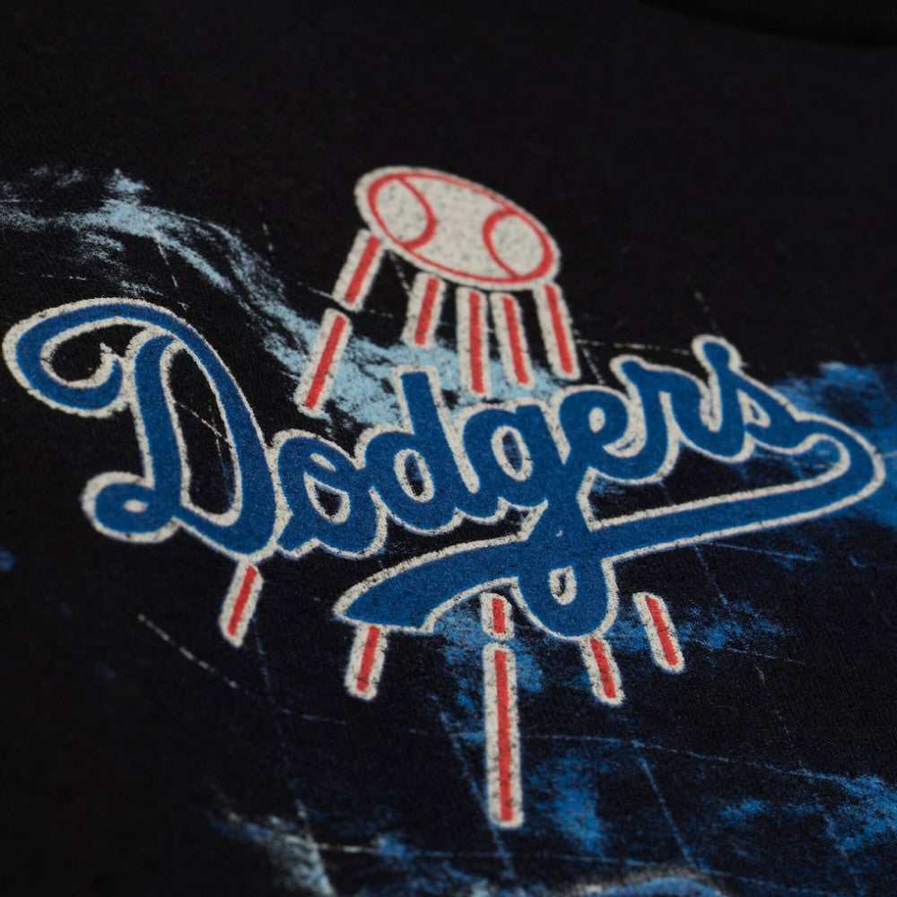 Fernando Valenzuela Los Angeles Dodgers Mitchell & Ness Legendary Collage Player T-Shirt - MLB