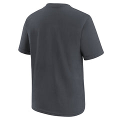 Seattle Seahawks Youth Two-Time Super Bowl Champions Multi-Champs T-Shirt Anthracite | Nike for Sale