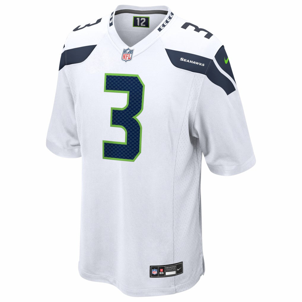 Nick Emmanwori Seattle Seahawks Game Jersey White | Nike for Sale