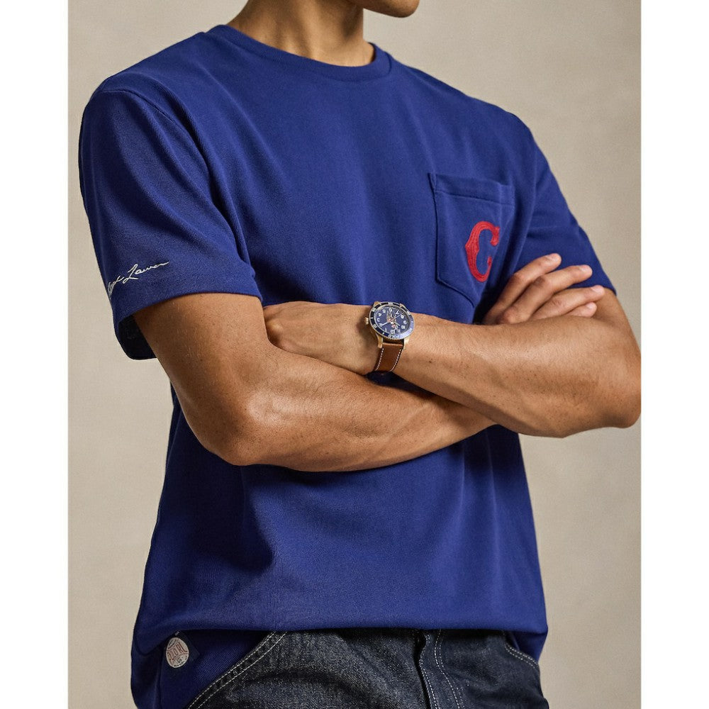 Cubs Polo Ralph Lauren T-Shirt - MLB
