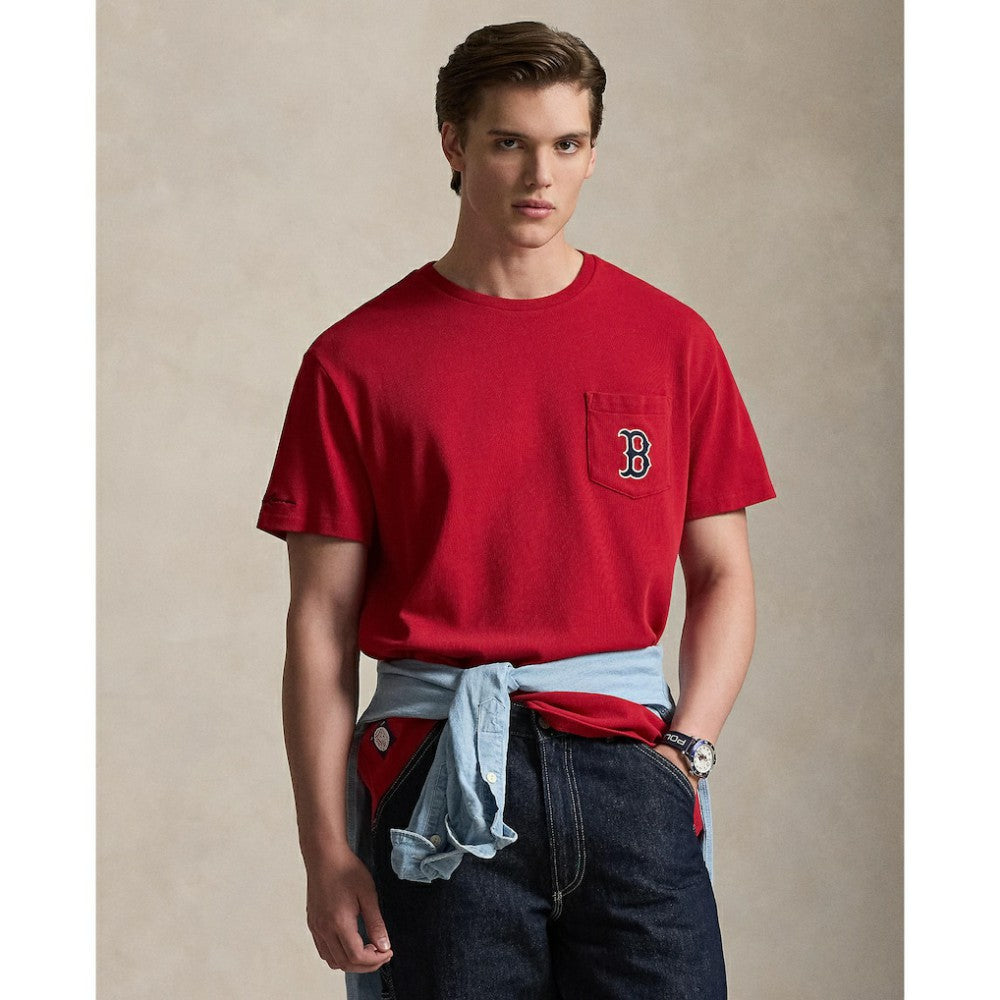 Red Sox Polo Ralph Lauren T-Shirt - MLB
