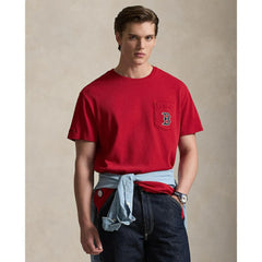 Red Sox Polo Ralph Lauren T-Shirt - MLB