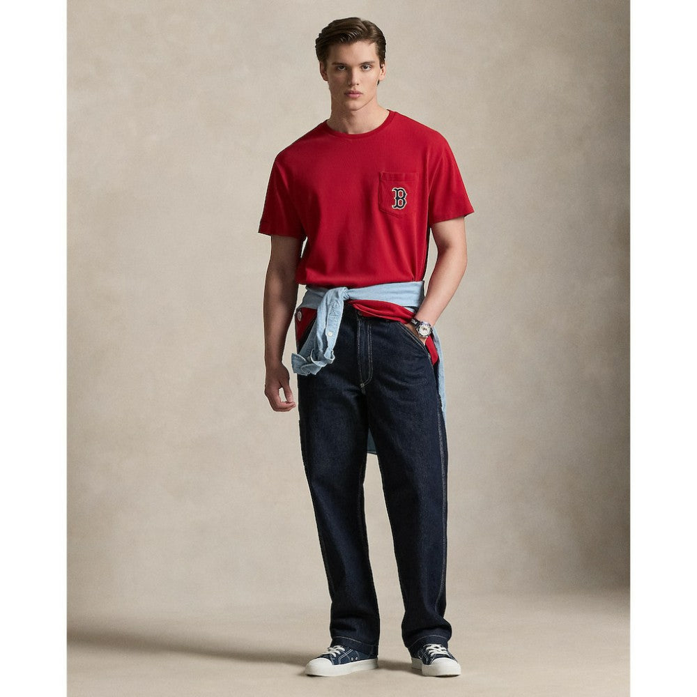 Red Sox Polo Ralph Lauren T-Shirt - MLB