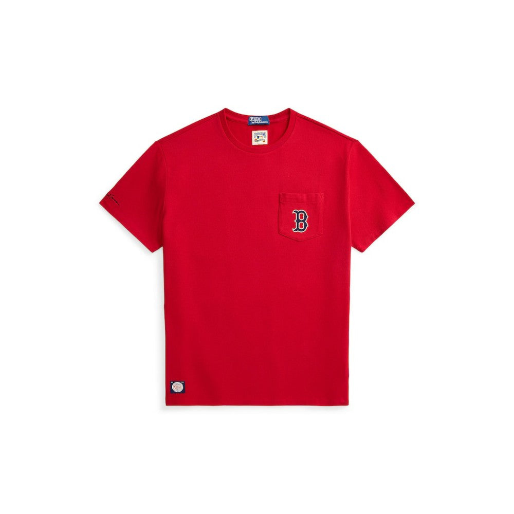 Red Sox Polo Ralph Lauren T-Shirt - MLB