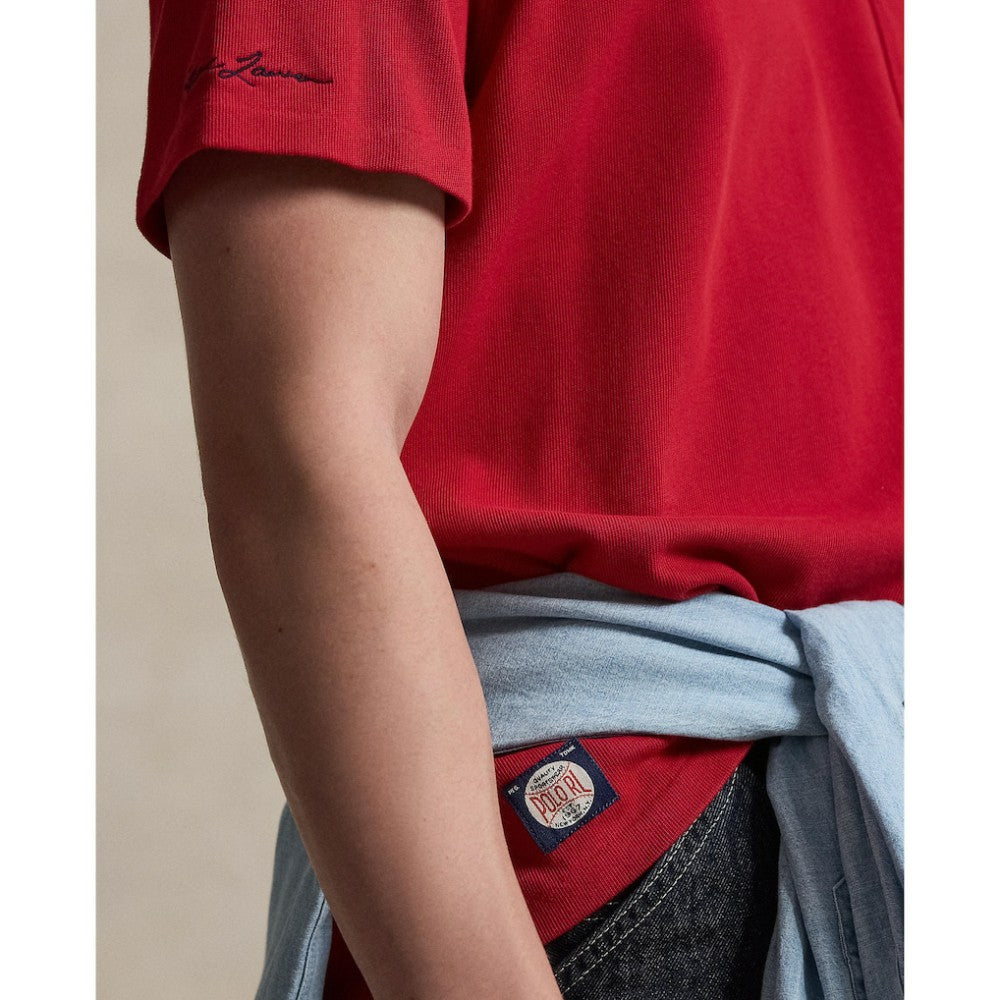 Red Sox Polo Ralph Lauren T-Shirt - MLB