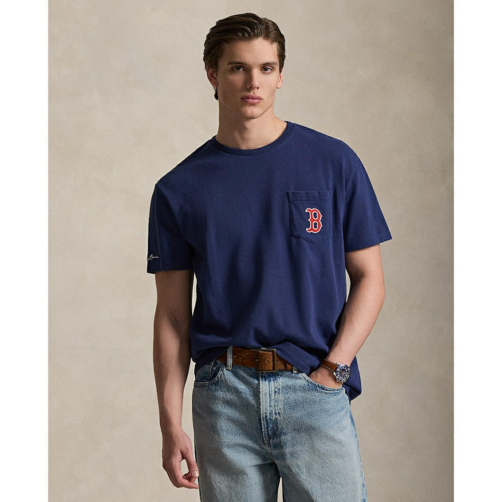 Red Sox Polo Ralph Lauren T-Shirt - MLB