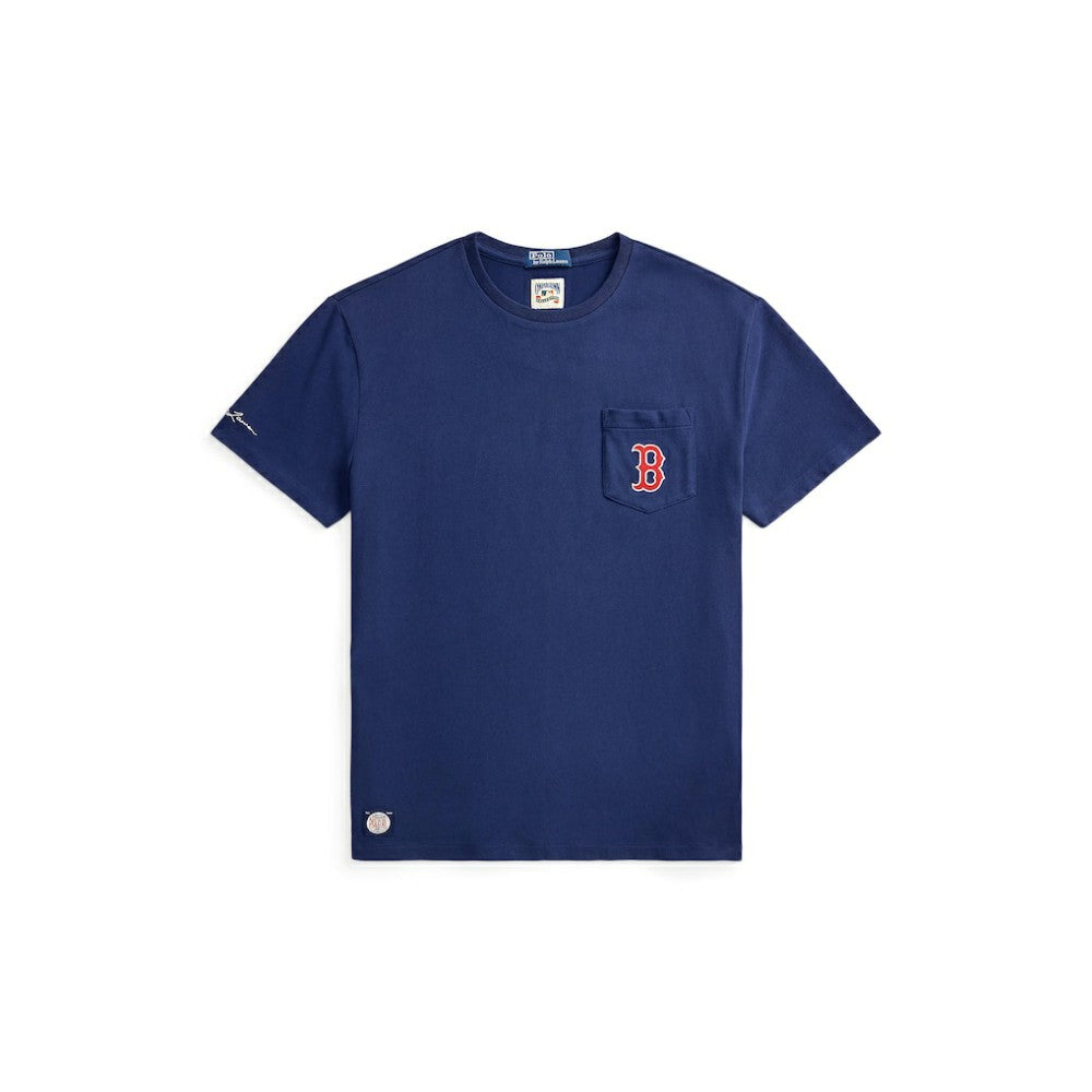 Red Sox Polo Ralph Lauren T-Shirt - MLB