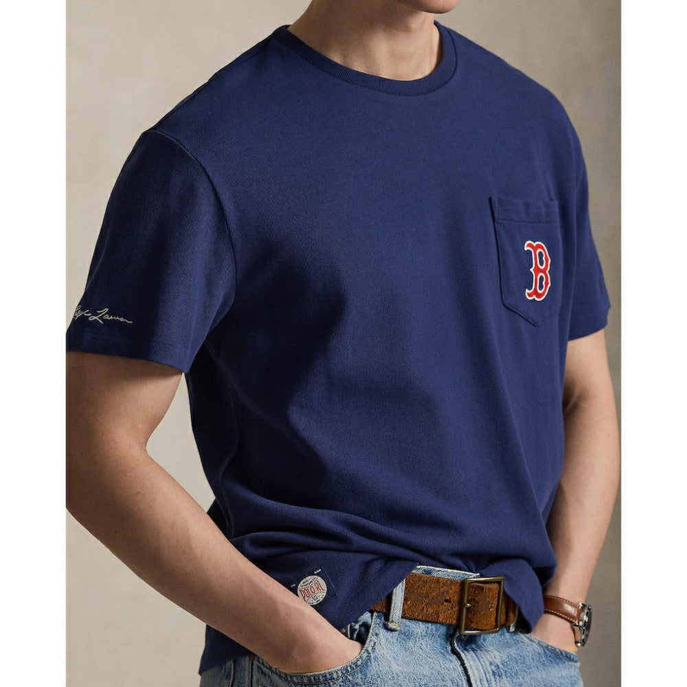 Red Sox Polo Ralph Lauren T-Shirt - MLB
