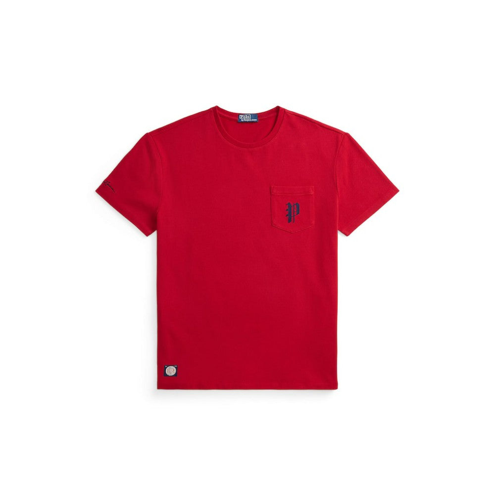 Phillies Polo Ralph Lauren T-Shirt - MLB