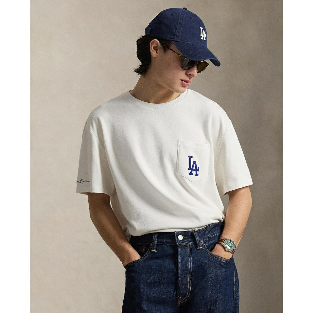 Dodgers Polo Ralph Lauren T-Shirt - MLB