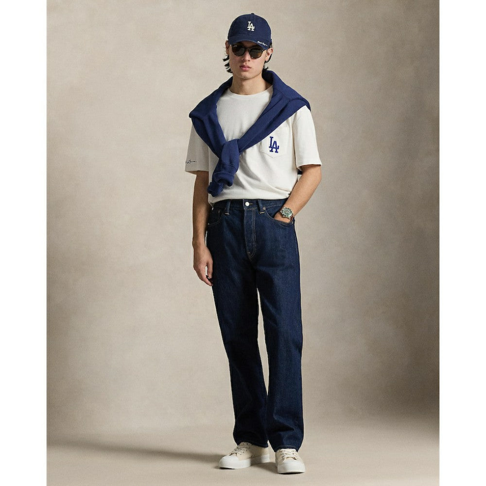 Dodgers Polo Ralph Lauren T-Shirt - MLB