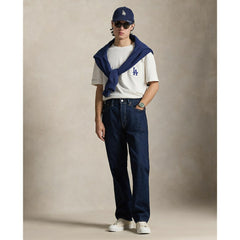 Dodgers Polo Ralph Lauren T-Shirt - MLB