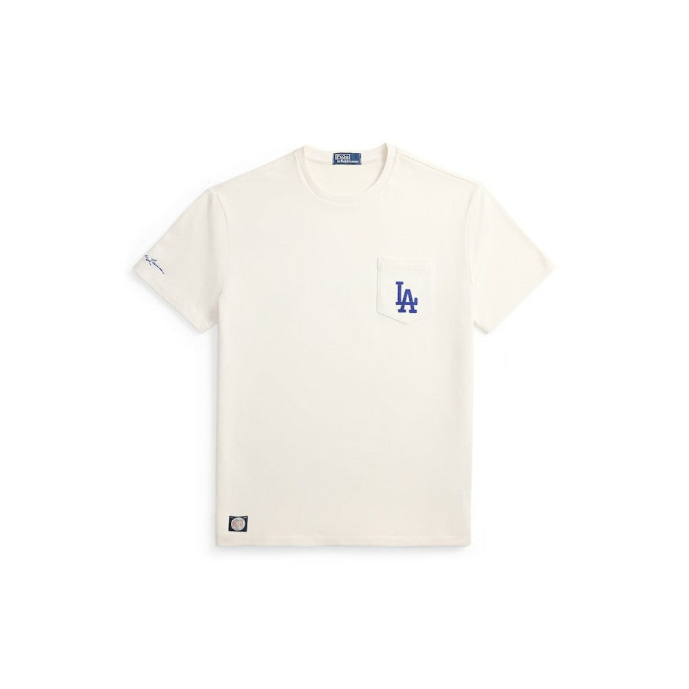 Dodgers Polo Ralph Lauren T-Shirt - MLB