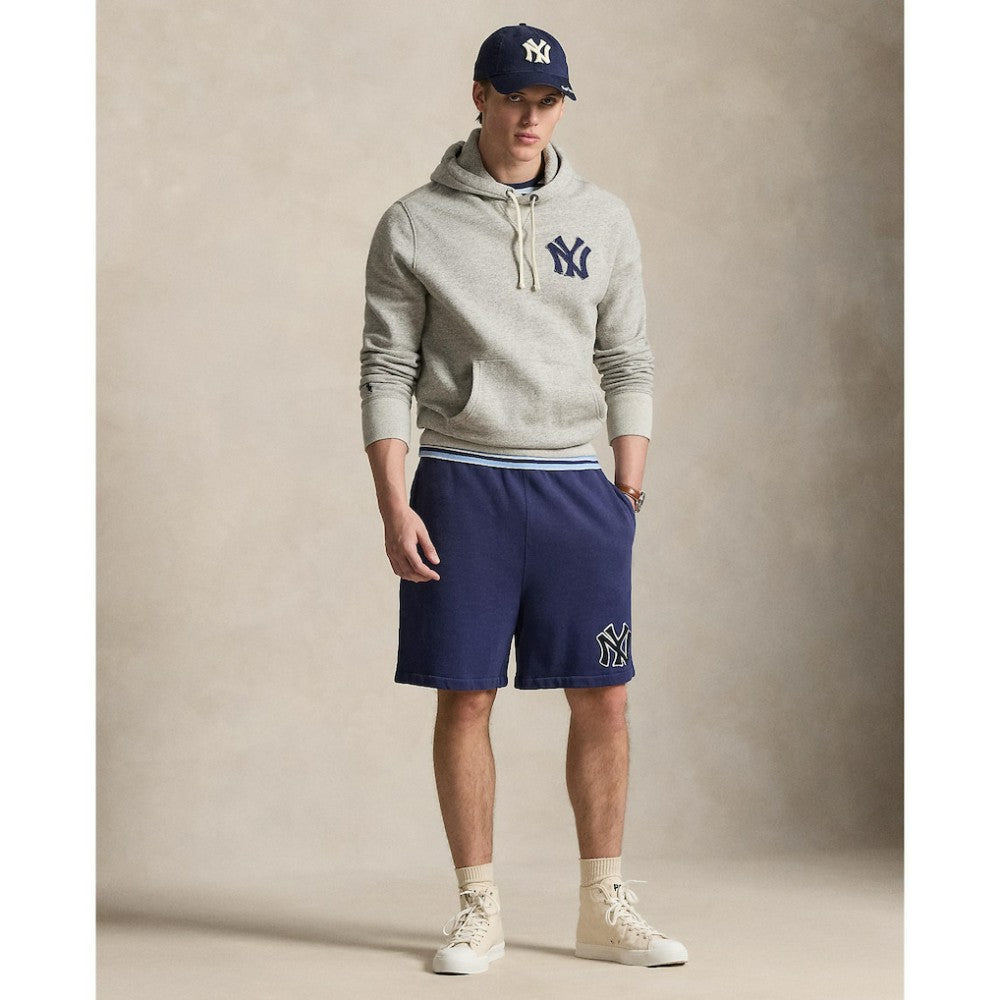 Yankees Polo Ralph Lauren Fleece Hoodie - MLB