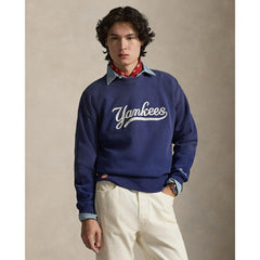 Yankees Polo Ralph Lauren Sweatshirt - MLB