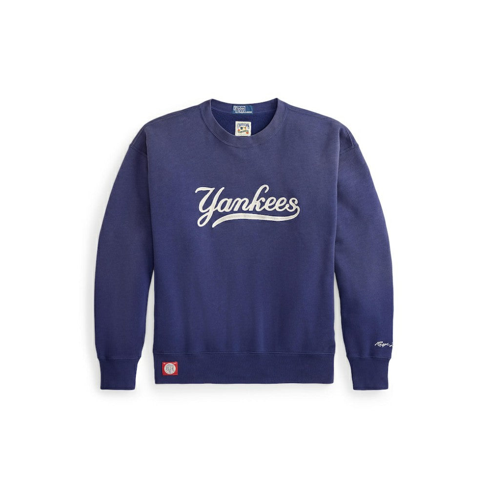 Yankees Polo Ralph Lauren Sweatshirt - MLB