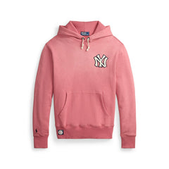 Yankees Polo Ralph Lauren Fleece Hoodie - MLB