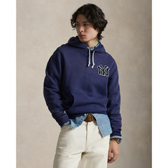 Yankees Polo Ralph Lauren Fleece Hoodie - MLB