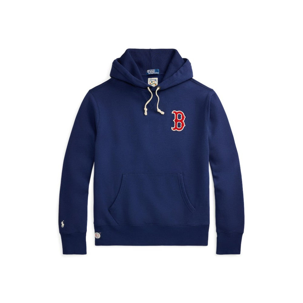 Red Sox Polo Ralph Lauren Fleece Hoodie - MLB