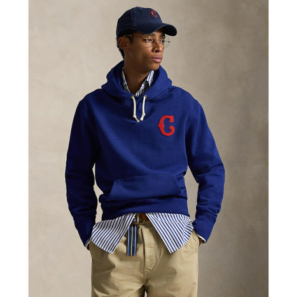 Cubs Polo Ralph Lauren Fleece Hoodie - MLB