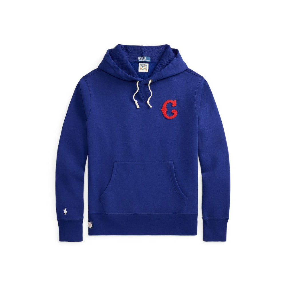 Cubs Polo Ralph Lauren Fleece Hoodie - MLB