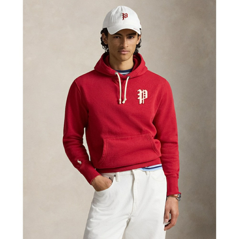 Phillies Polo Ralph Lauren Fleece Hoodie - MLB