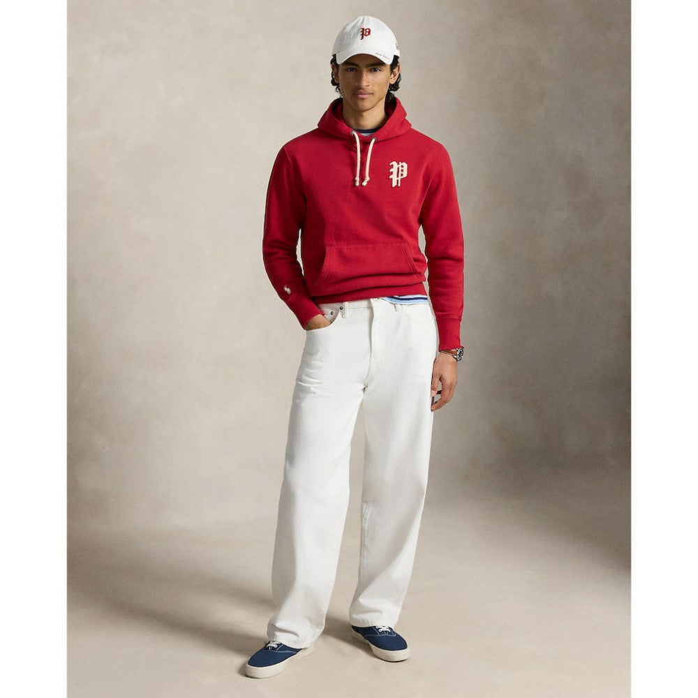 Phillies Polo Ralph Lauren Fleece Hoodie - MLB