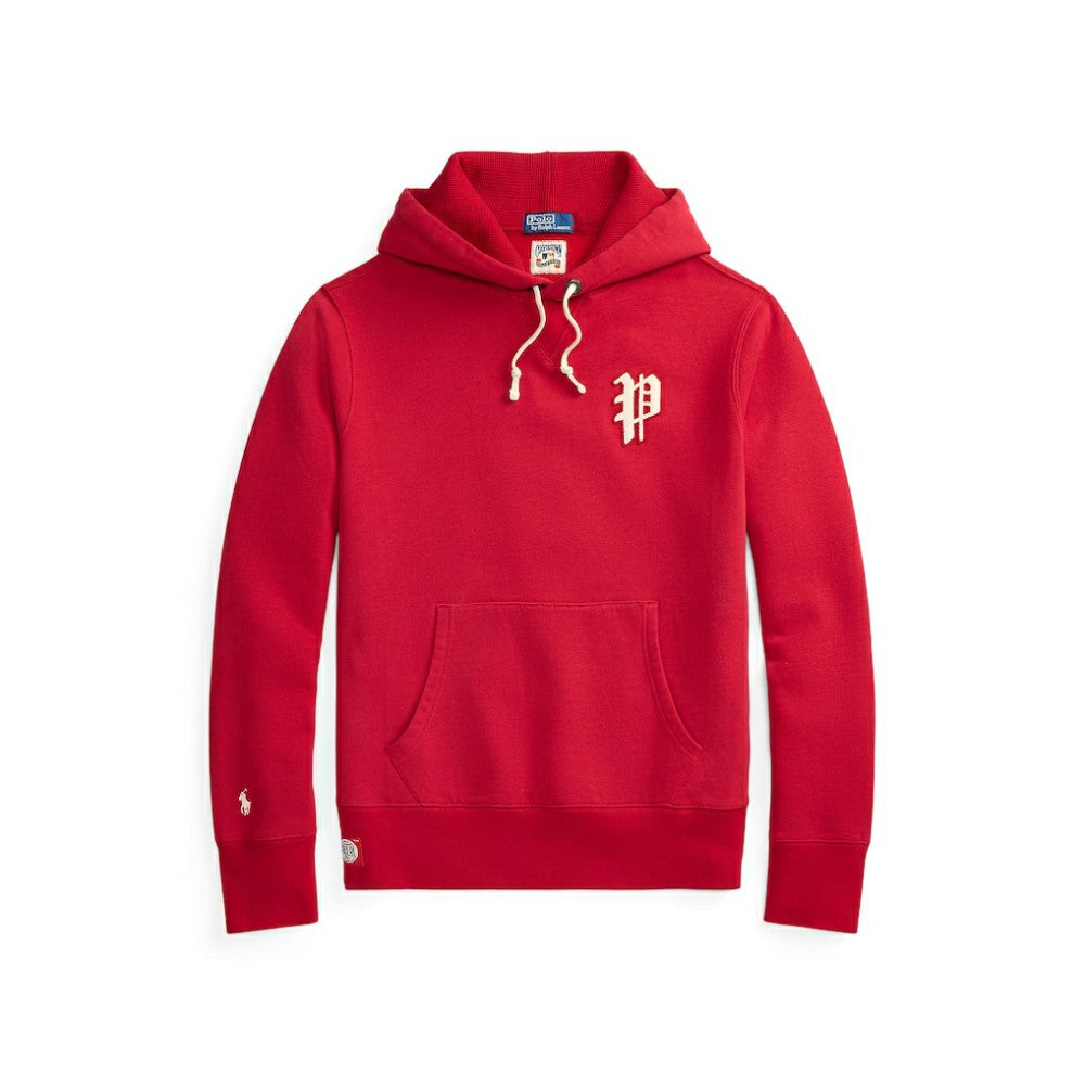 Phillies Polo Ralph Lauren Fleece Hoodie - MLB